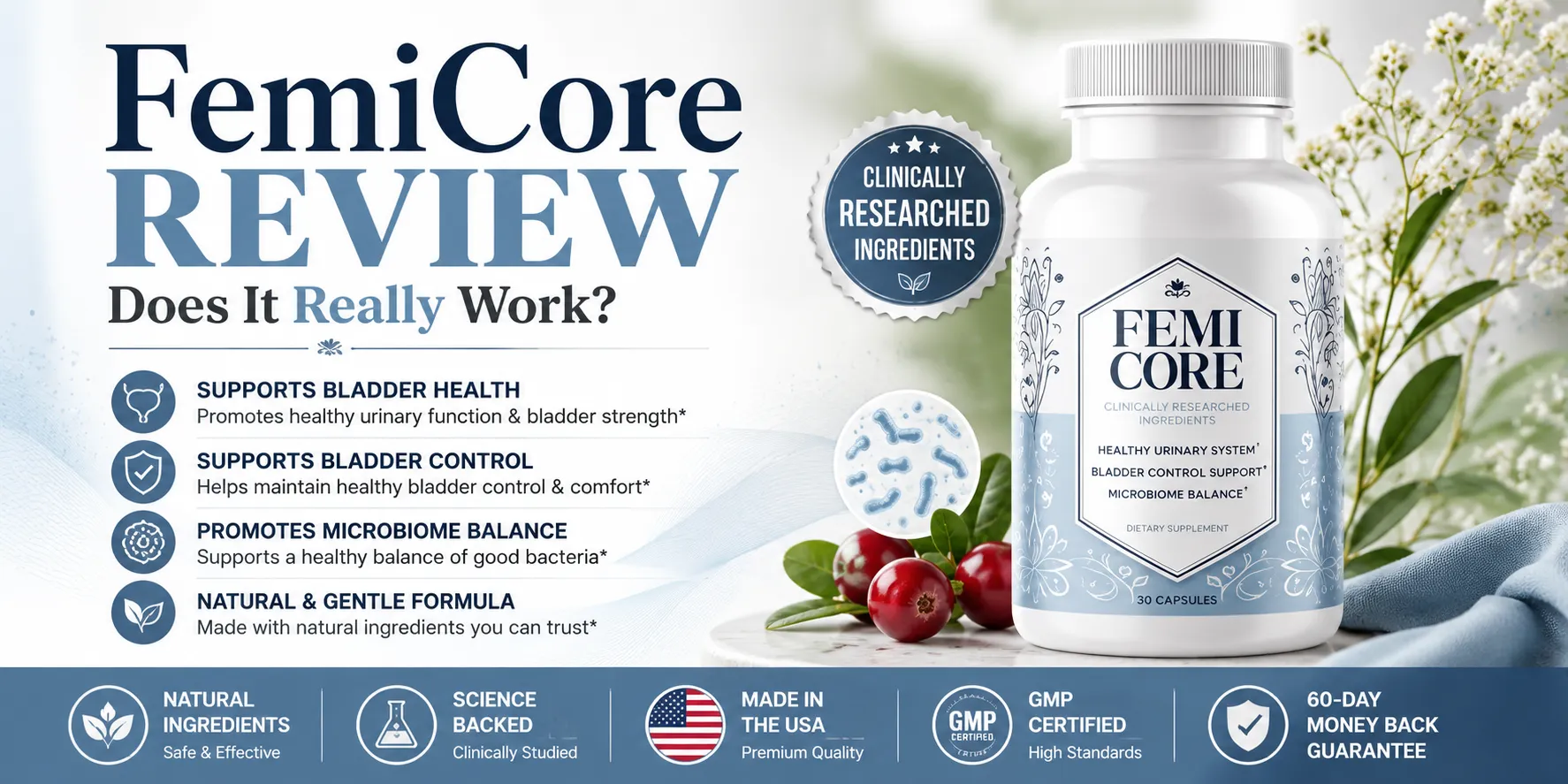 FemiCore Review (2026)