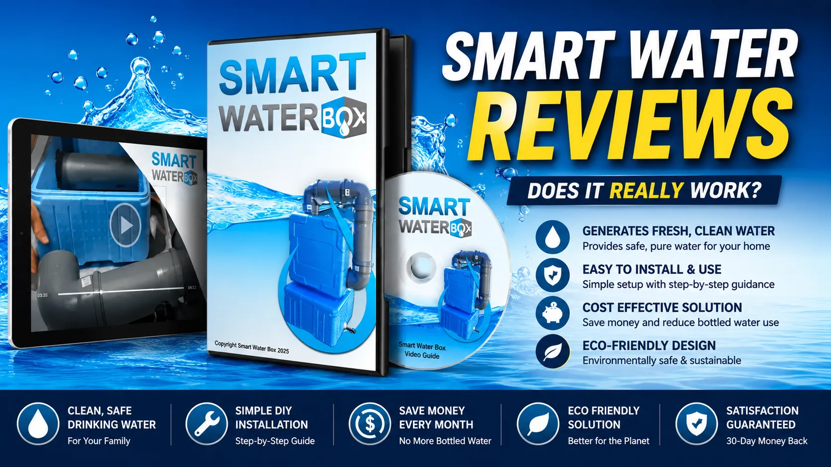 Smart Water Box Review (2026)