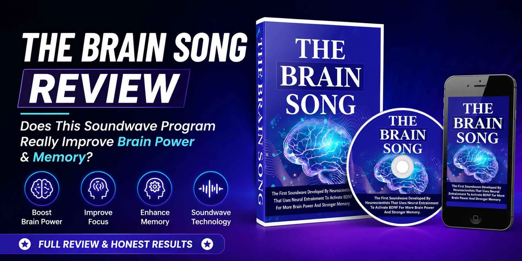 The Brain Song Review (2026)