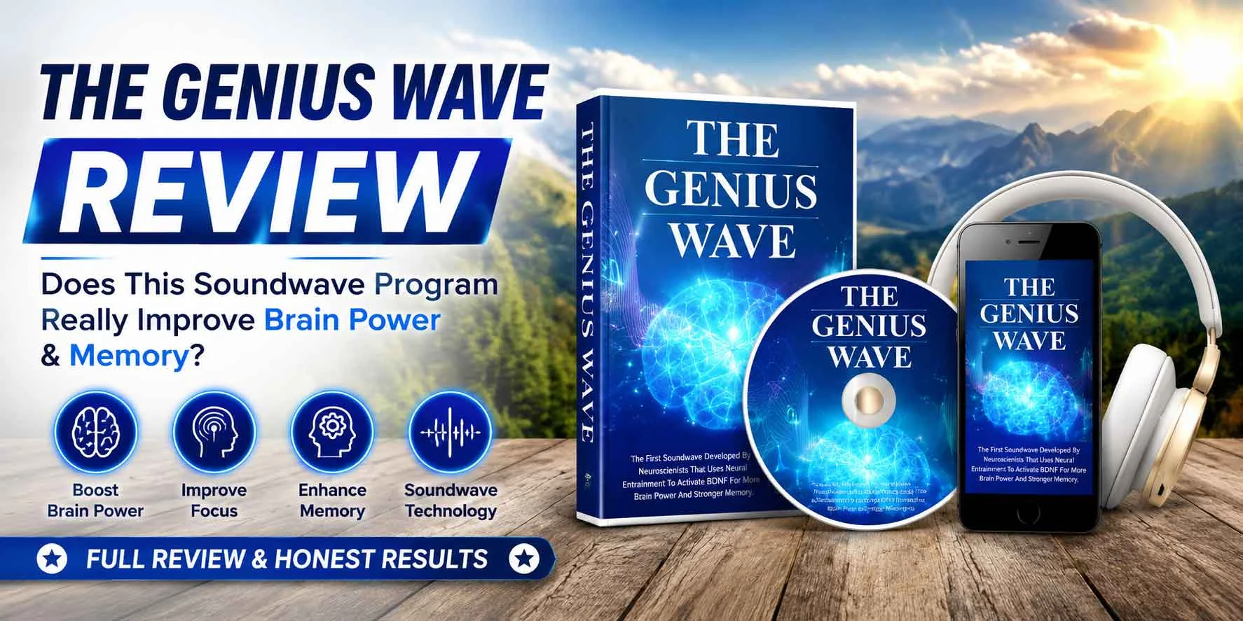 The Genius Wave Review (2026)